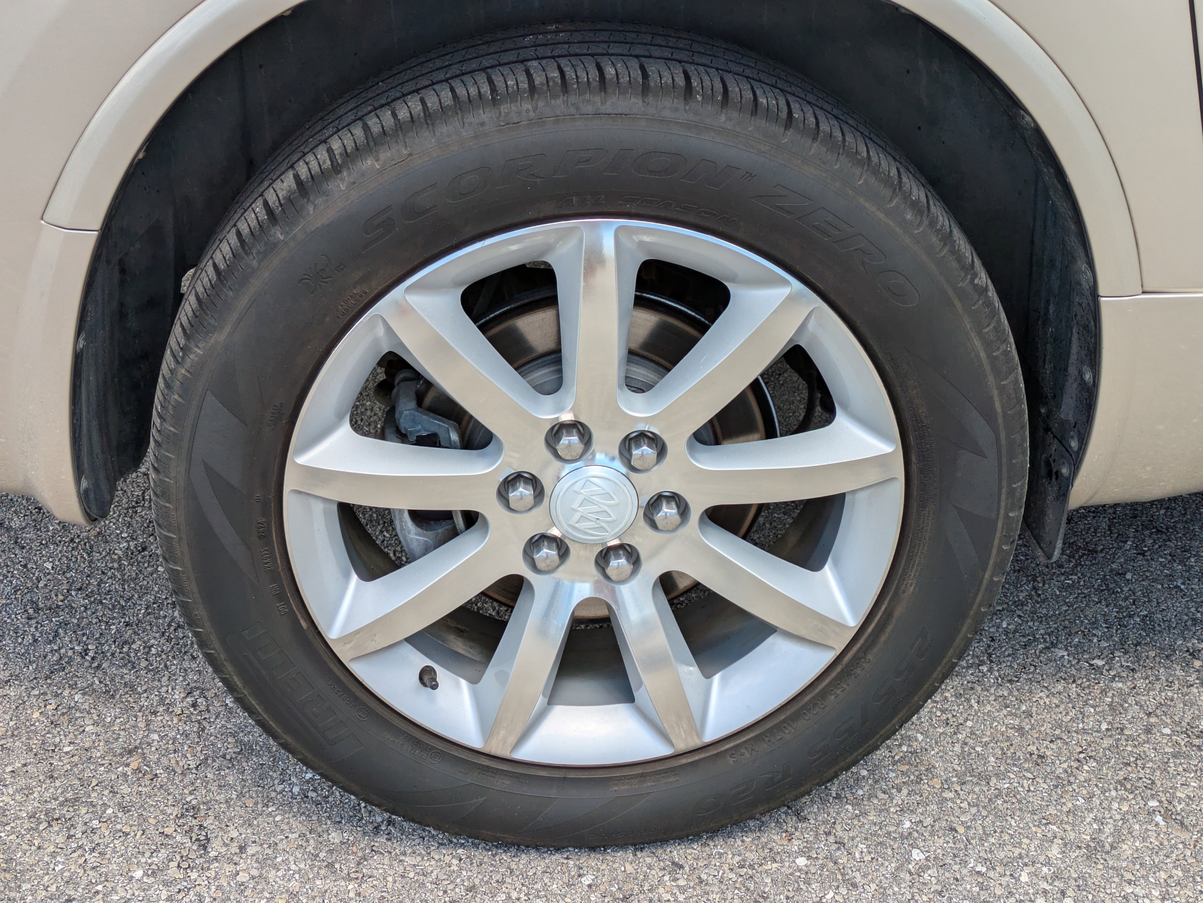 2015 Buick Enclave Leather - Photo 11