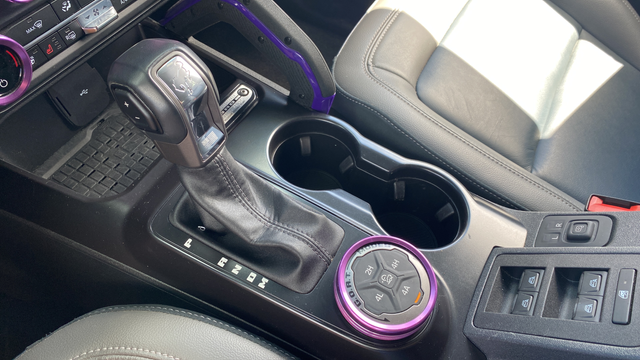 Used 2024 Silver Metallic Ford Outer Banks image 19