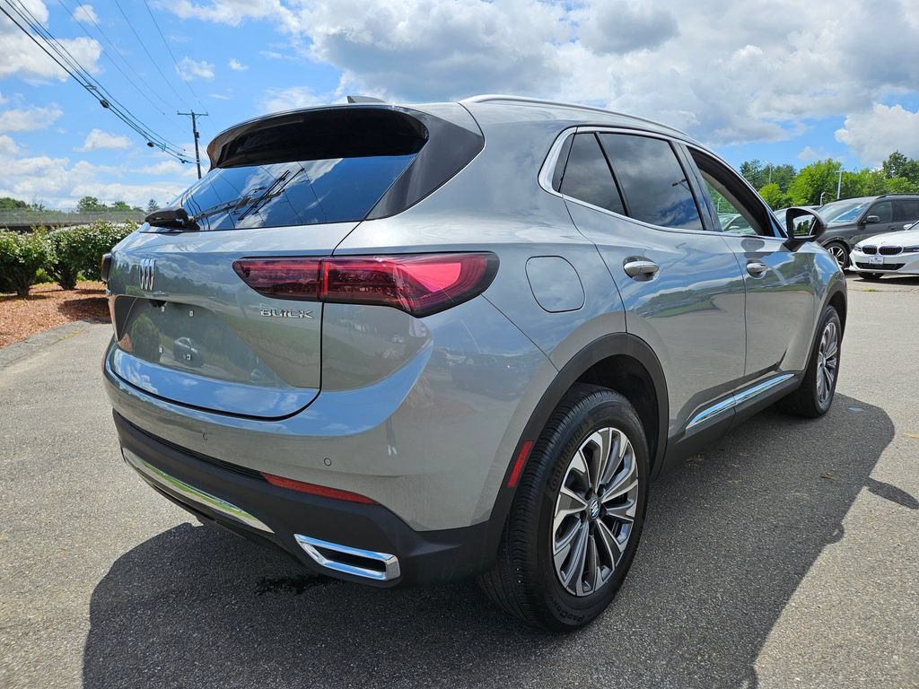 2024 Buick Envision Preferred - Photo 7