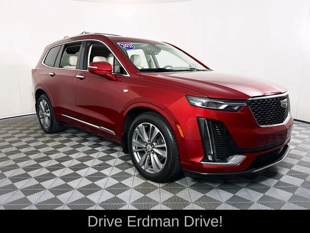 2021 Cadillac XT6 Premium Luxury Auto's photo
