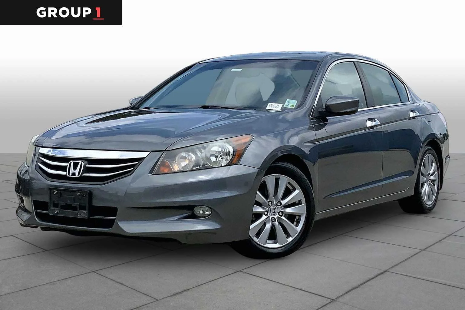 2012 Honda Accord EX-L V6 Auto's photo