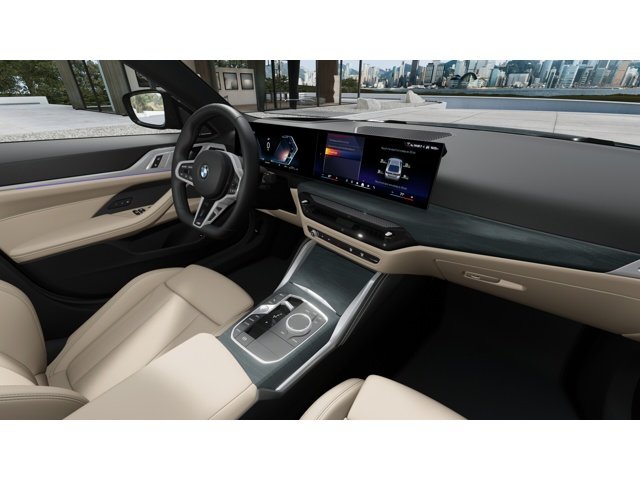 New 2027 Cape York Green Metallic BMW 430i xDrive Gran Coupe image 14