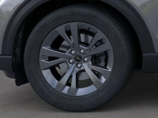 New 2026 Carbonized Gray Metallic Ford Active image 50
