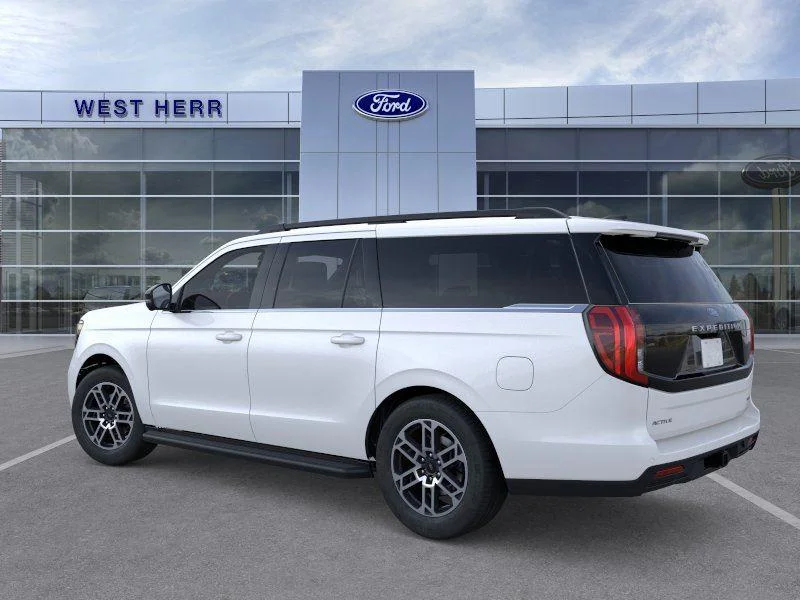 New 2026 Star White Ford Active image 5