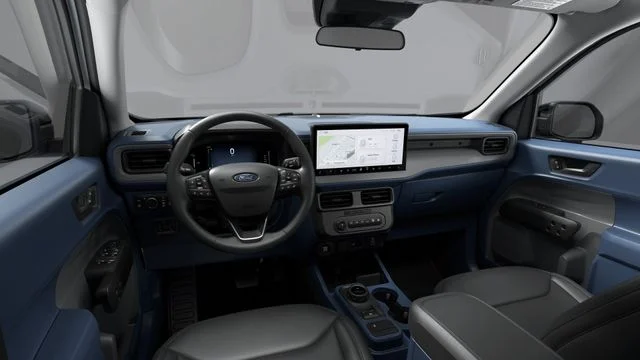 New 2026 Space White Metallic Ford Lariat image 5