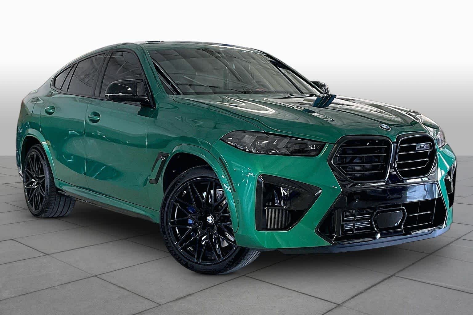 2026 BMW X6 M 2