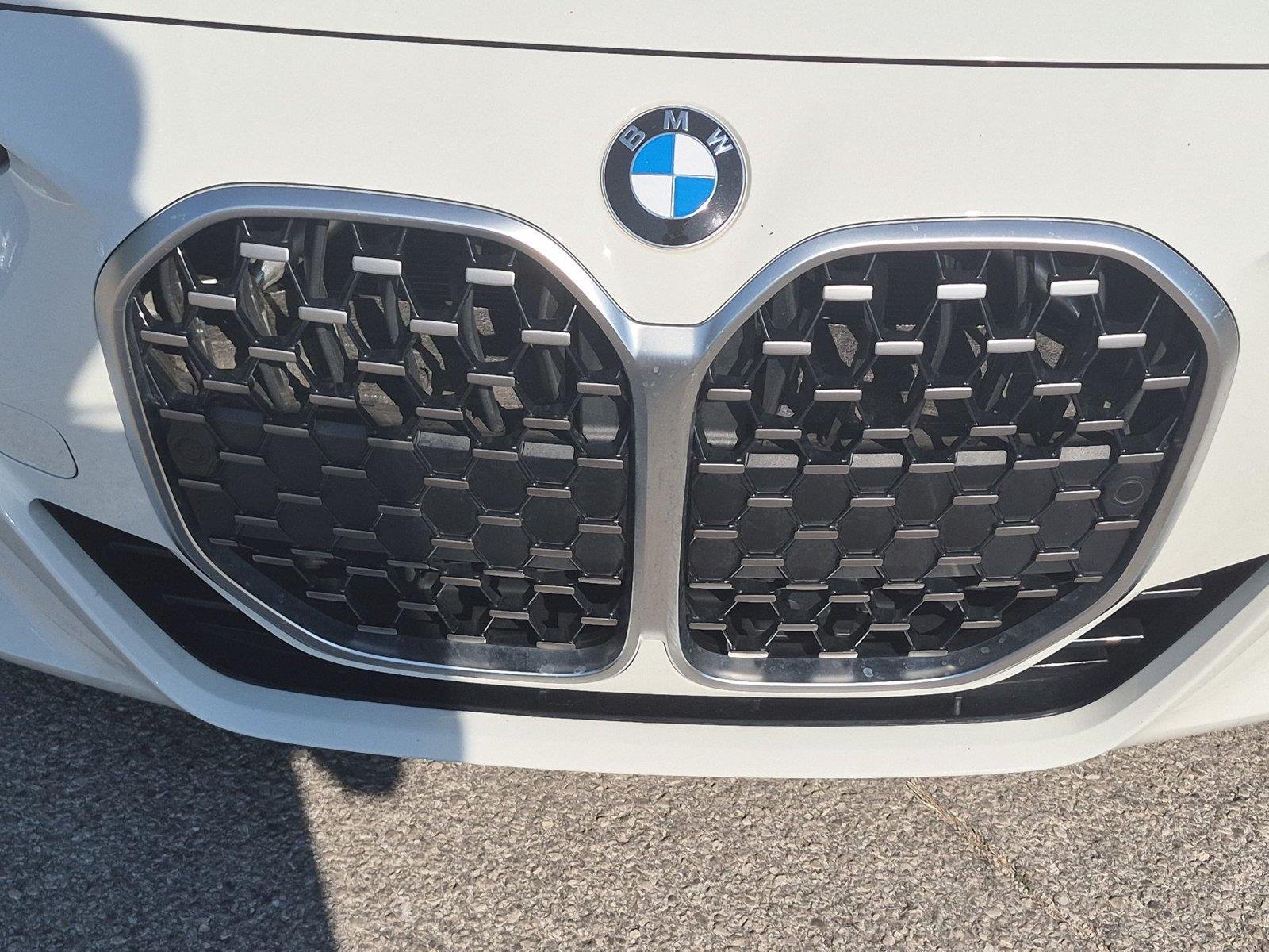 Used 2026 WHITE BMW 430i xDrive image 14