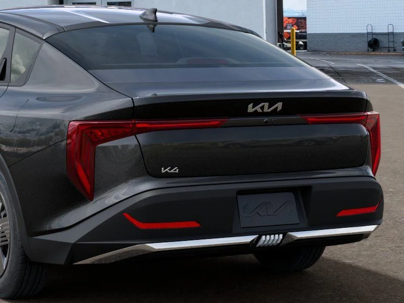 New 2026 Interstellar Gray Kia LX image 13
