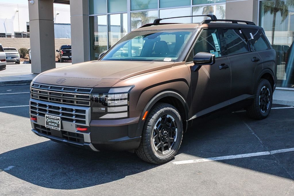 New 2026 Brown Hyundai XRT Pro image 4