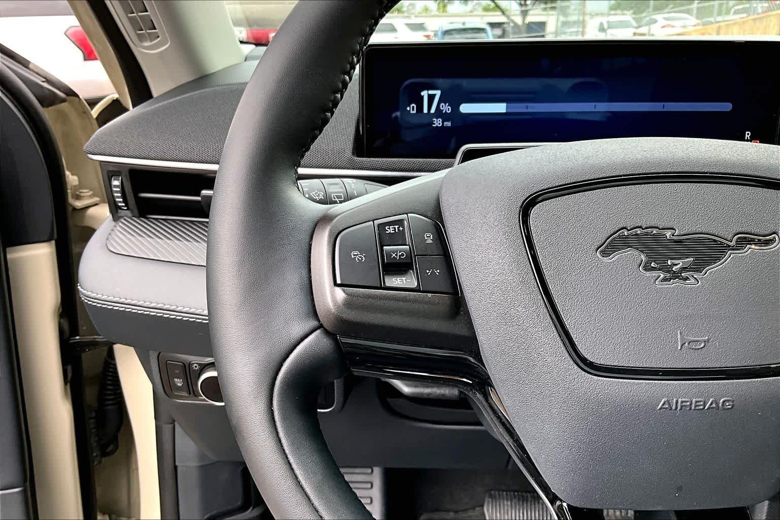 Used 2025 Desert Sand Ford Select image 26