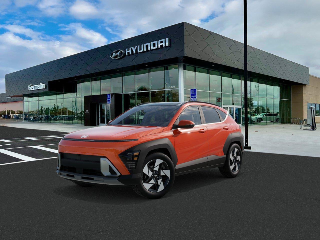 2027 Hyundai Kona