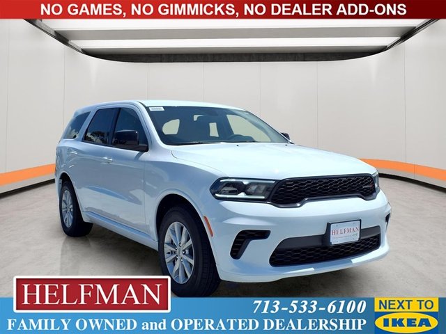 2026 Dodge Durango GT