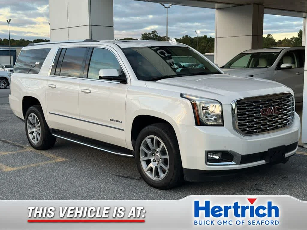 2020 GMC Yukon Denali Denali