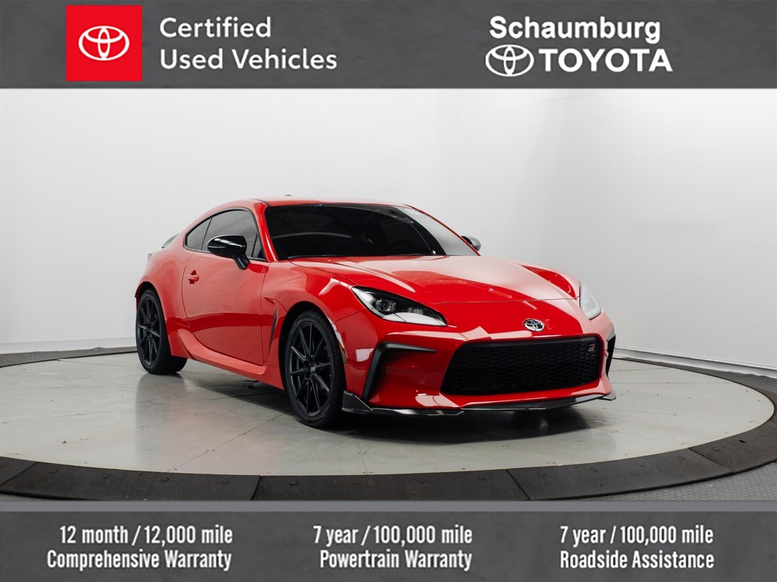 2023 Toyota GR86