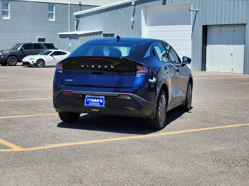 New 2026 Blue Nissan S+ image 7