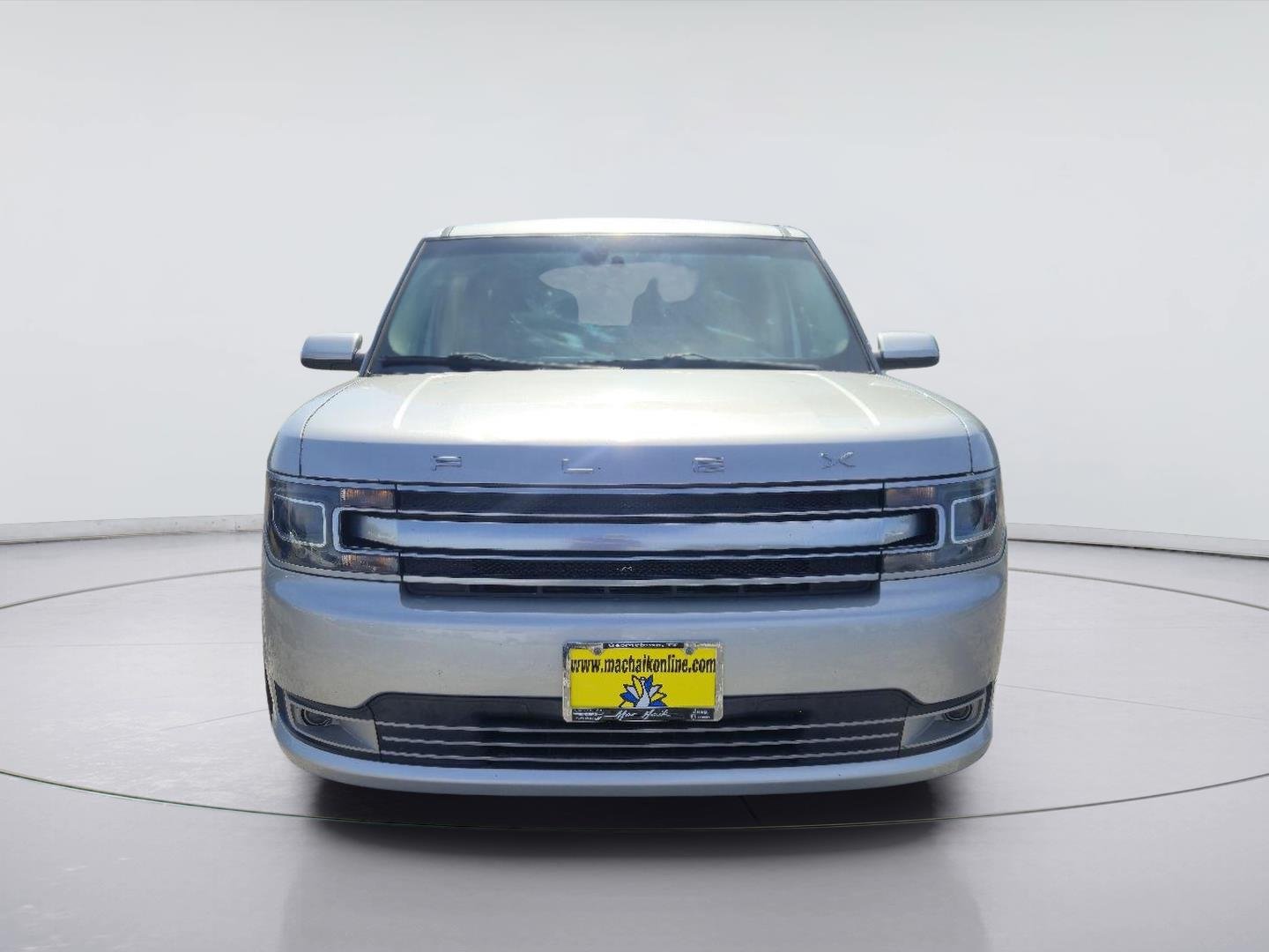 Used 2018 Ingot Silver Ford Limited image 8