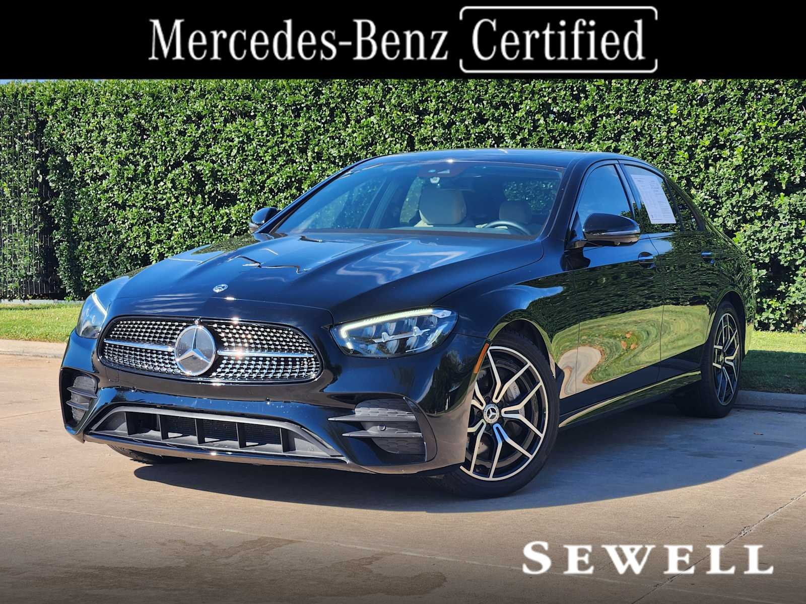 2023 Mercedes-Benz E 350 E 350