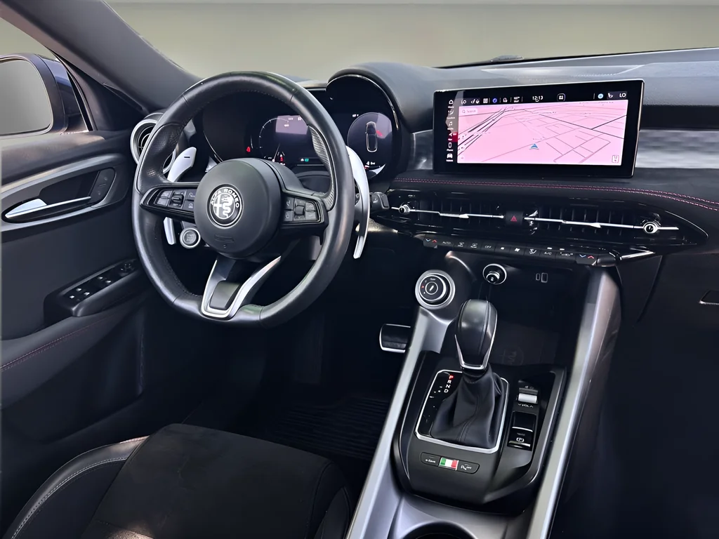 Used 2024 Blue Alfa Romeo Veloce image 7