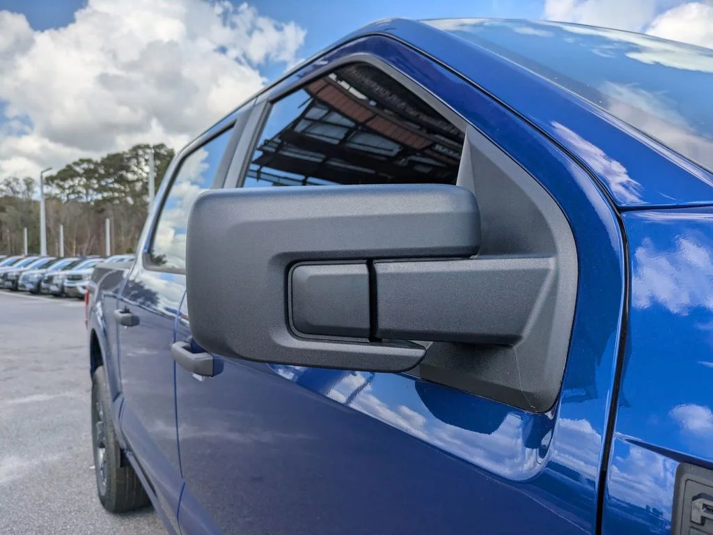 New 2026 Argon Blue Metallic Ford STX image 12