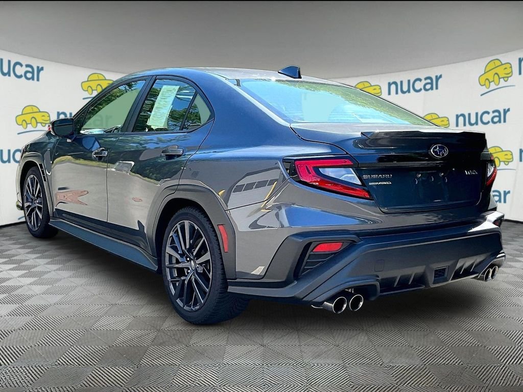 Used 2023 Gray Subaru Limited image 5