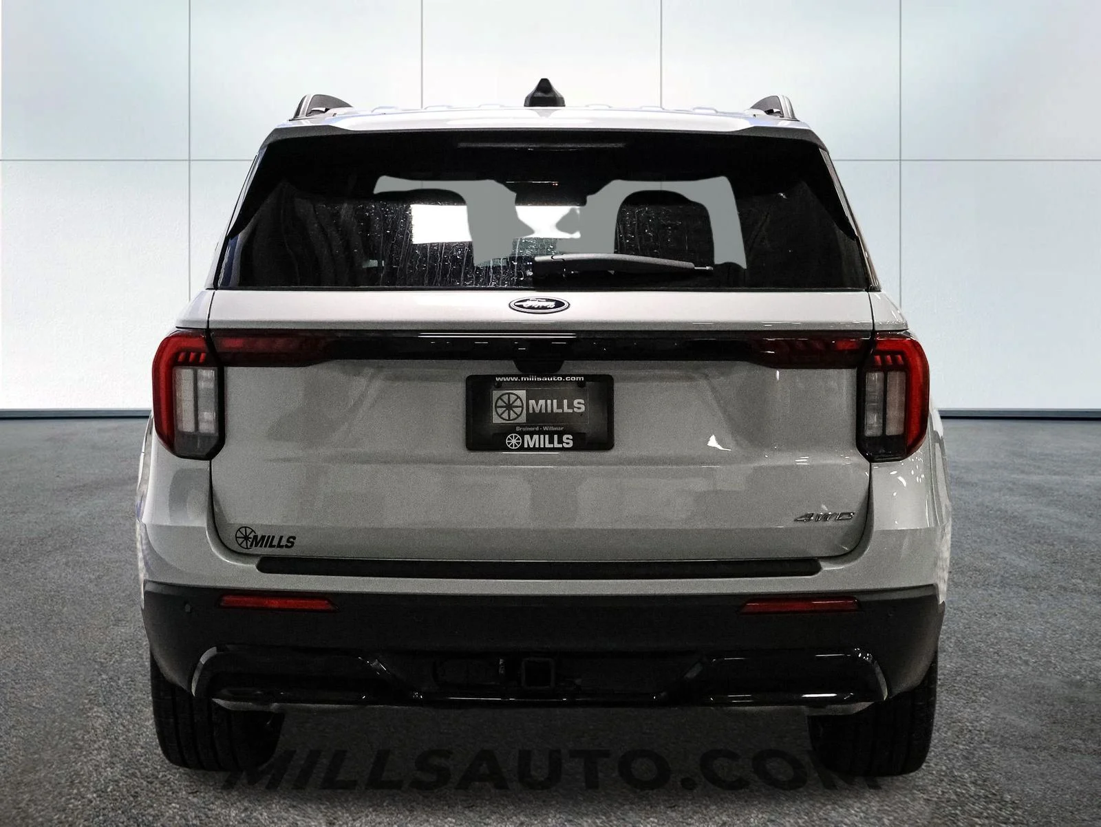 2026 Ford Explorer ST-Line - Photo 6