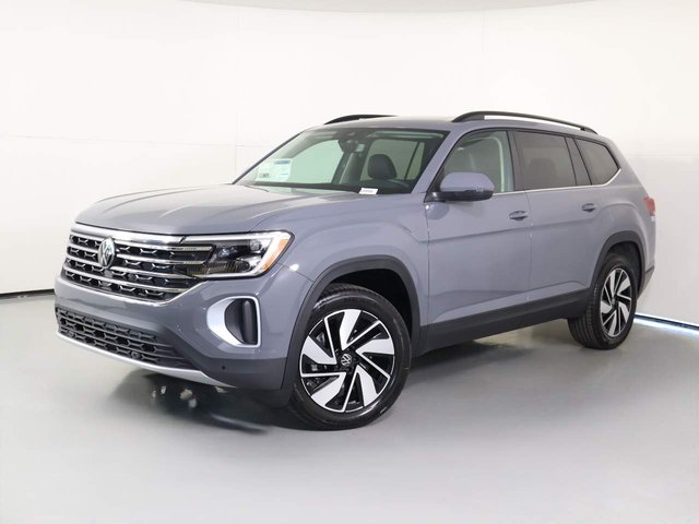 2026 Volkswagen Atlas SE Technology