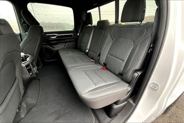 New 2026 Ram 1500 Big Horn/Lone Star 4D Crew Cab