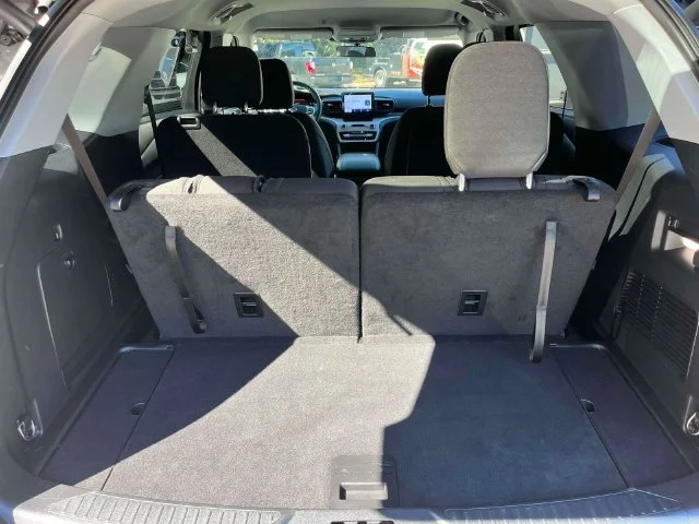 Used 2023 Gray Metallic Ford XLT image 20