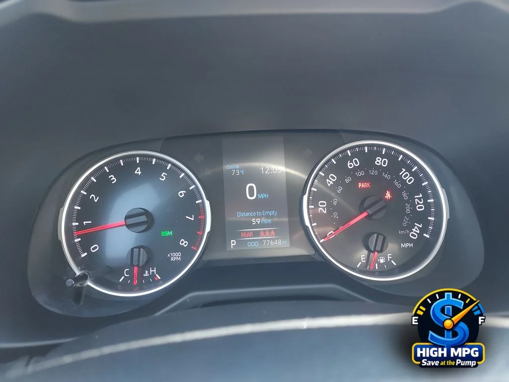 Used 2020 Gray Toyota LE image 28