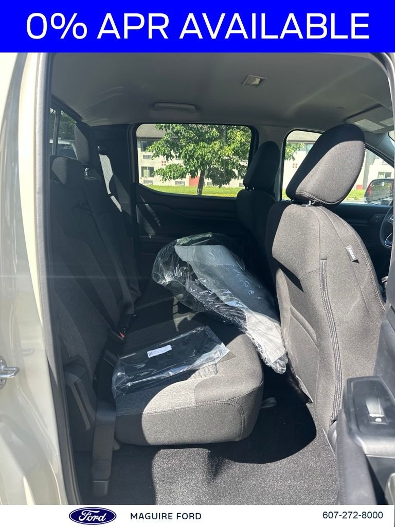 New 2026 Desert Sand Ford XLT image 11