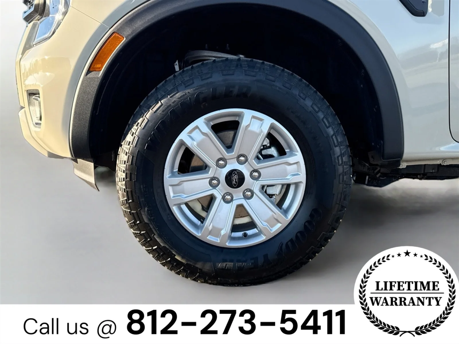 New 2025 Desert Sand Ford XL image 28