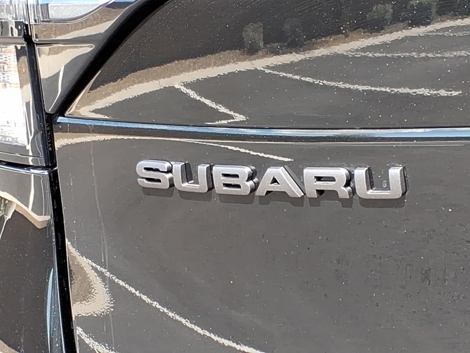 New 2026 CRYSTAL BLACK SILICA Subaru Premium image 11