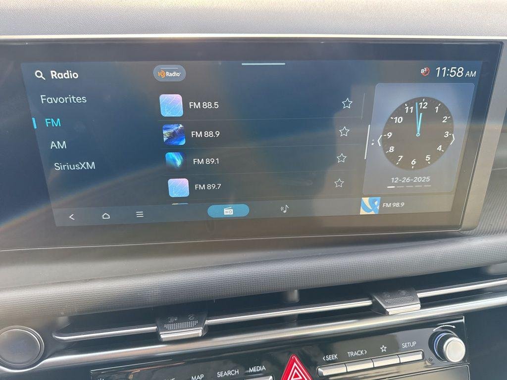 2026 Hyundai Santa Cruz SEL - Photo 27