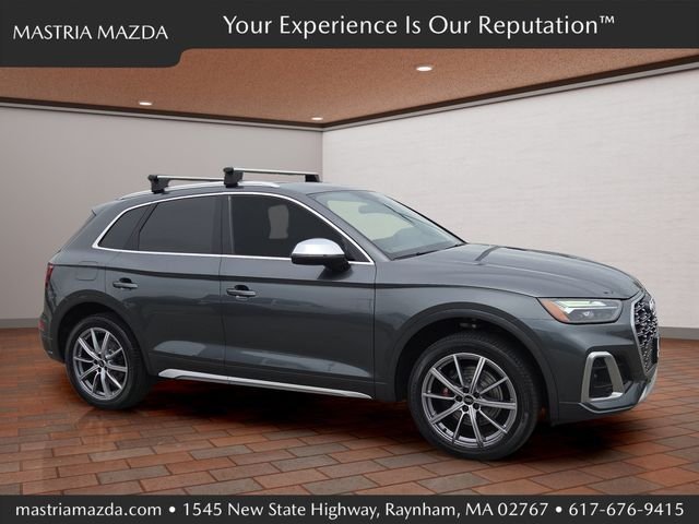 2023 Audi SQ5 Premium