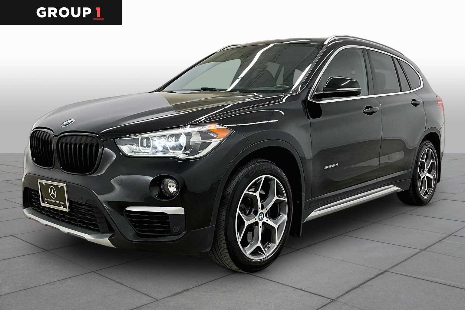 Pre-Owned 2017 BMW X1 XDrive28i XDrive28i