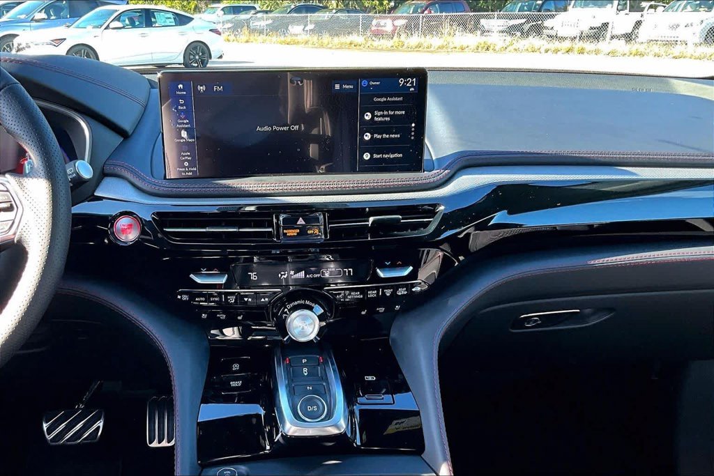 New 2026 White Acura A-Spec image 6