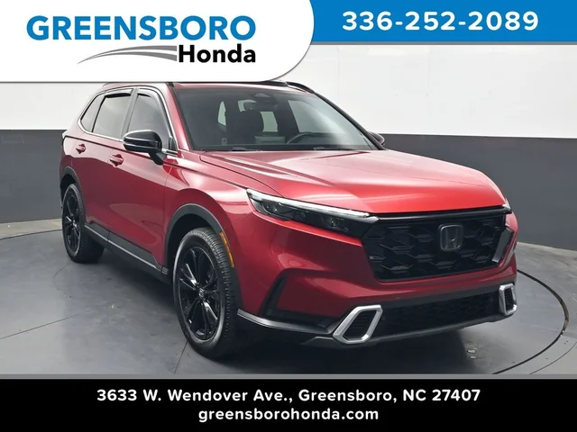 2023 Honda CR-V Hybrid Sport Touring