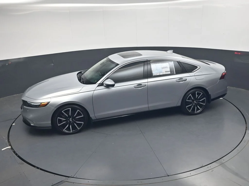2026 Honda Accord Hybrid Touring - Photo 32