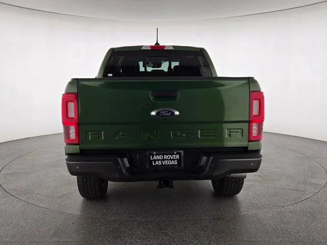 Used 2023 Green Ford Lariat image 7