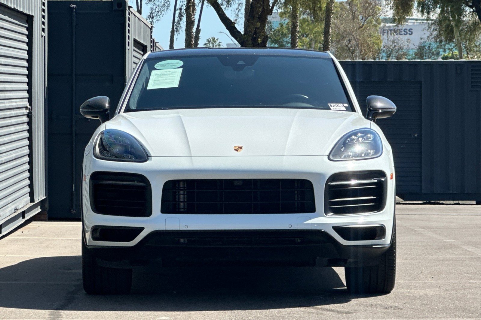 Used 2023 White Porsche S image 11