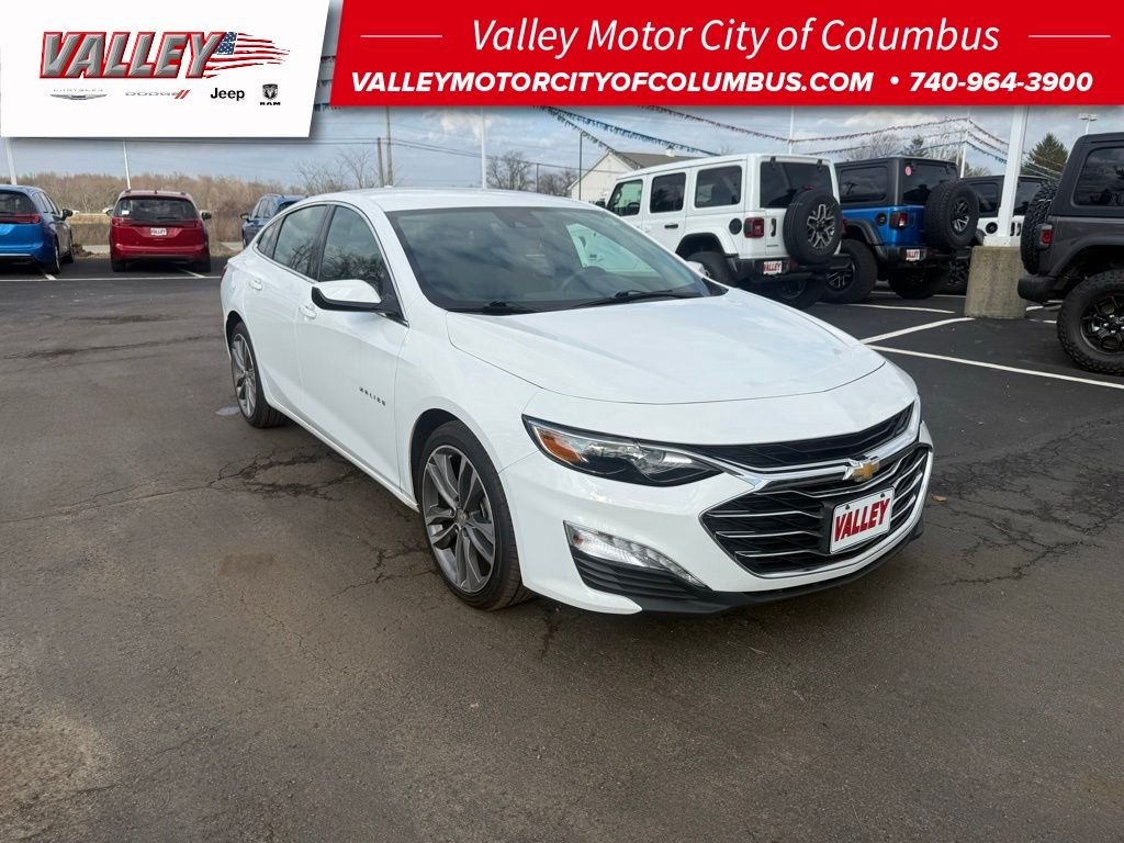 2023 Chevrolet Malibu 1LT