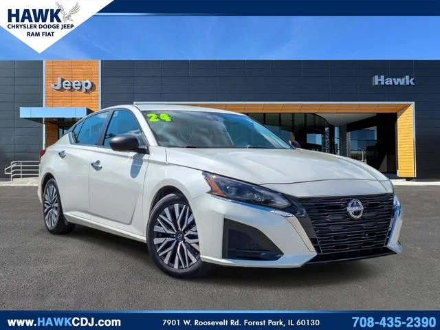 2024 Nissan Altima