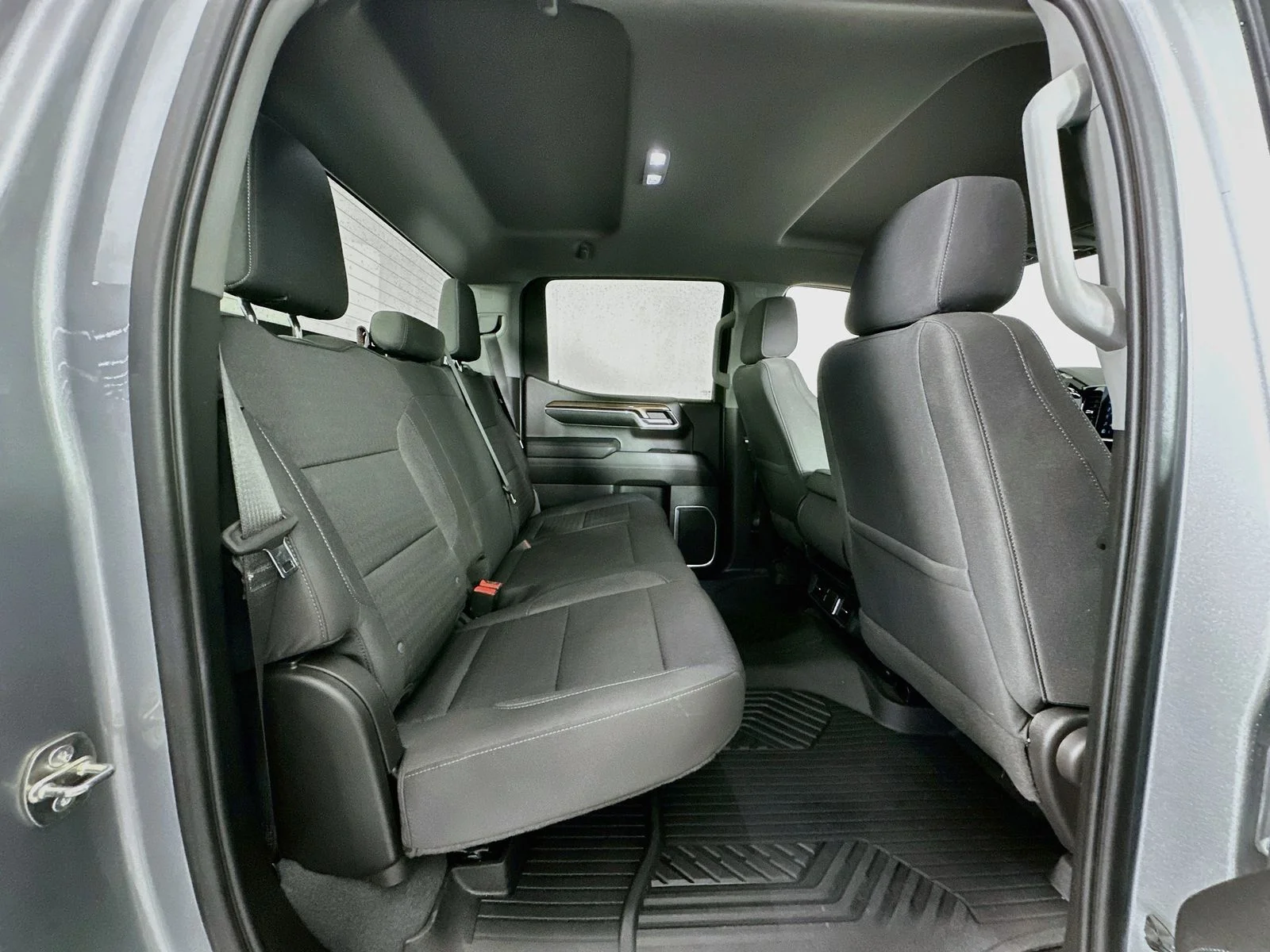 Used 2023 Sterling Gray Metallic Chevrolet RST image 28