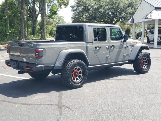 Used 2021 Sting-gray Clearcoat Jeep Mojave image 4