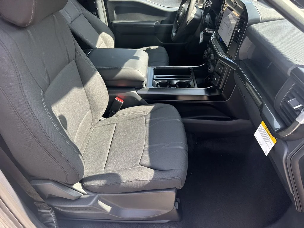 New 2026 Silver Ford STX image 13