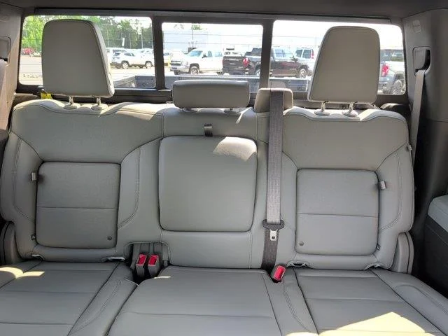 New 2026 Summit White GMC SLT image 56