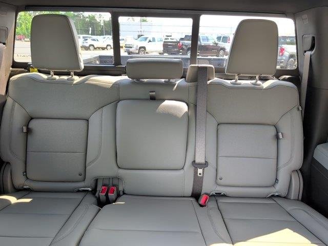 New 2026 Summit White GMC SLT image 56