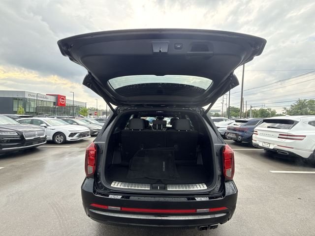 Used 2024 Black Hyundai Calligraphy Night Edition image 24