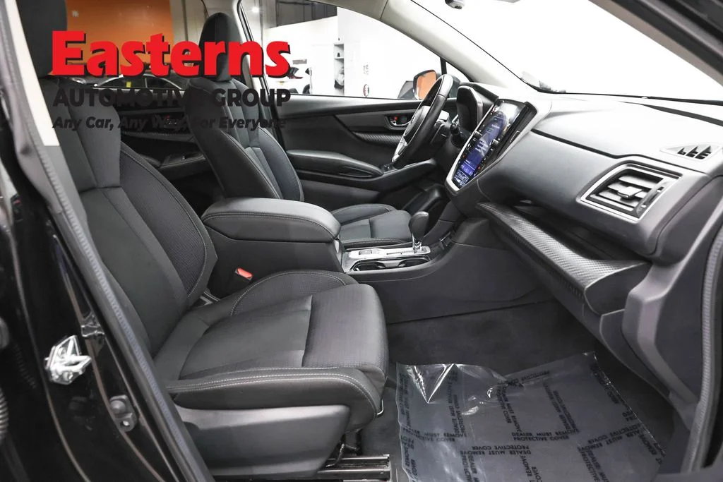 Used 2025 Black Subaru Premium image 24