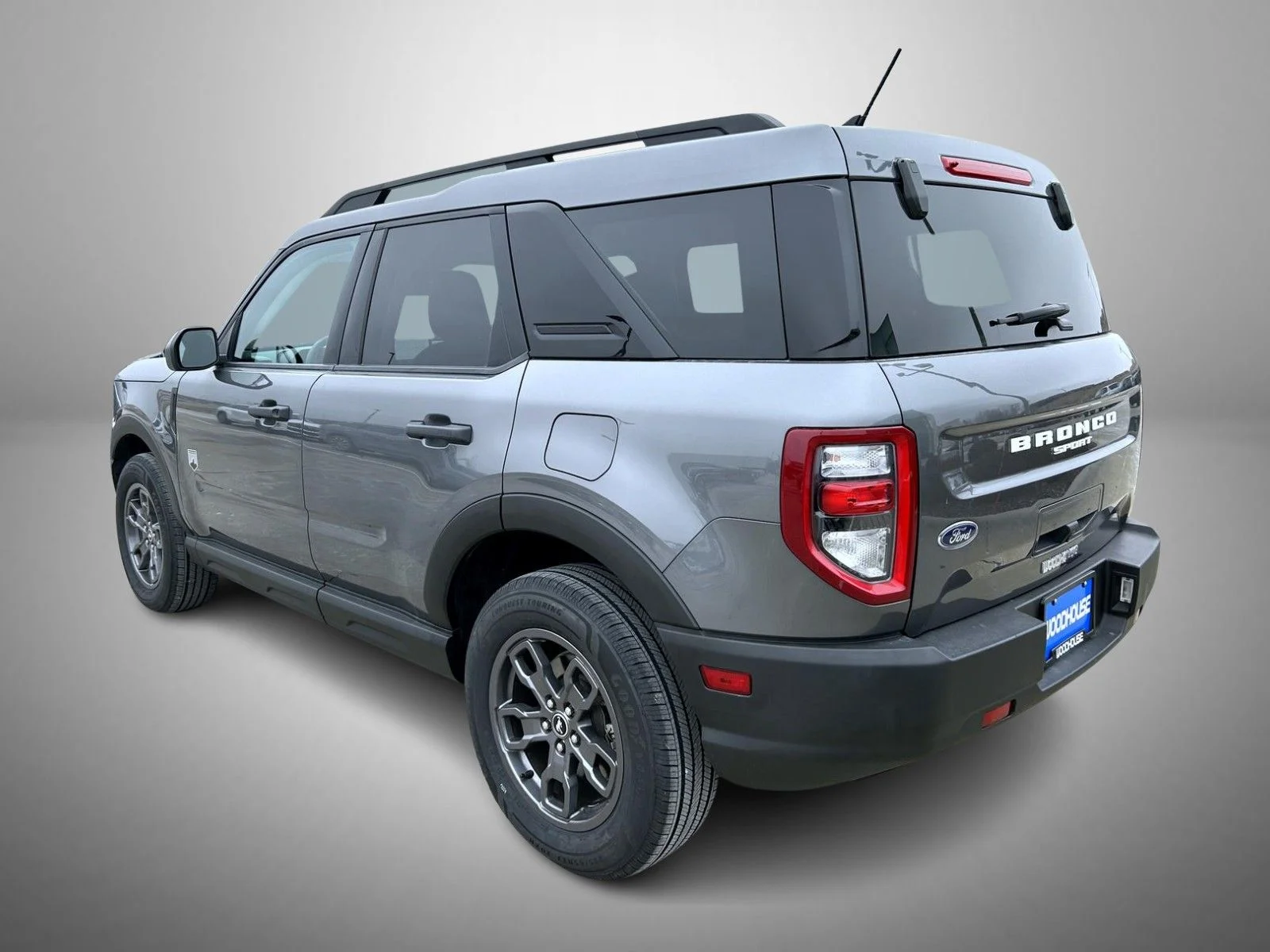Used 2021 Gray Ford Big Bend image 7
